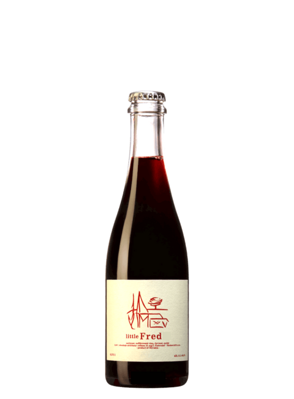 Little Fred 375ml | Natural Wine by Strekov 1075.