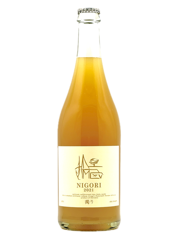 Nigori 2021 | Natural Wine by Strekov 1075.