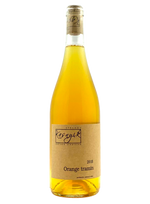 Orange Tramin | Natural Wine by Kasnyik.