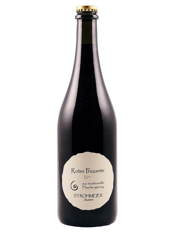 Strohmeier Roter Frizzante