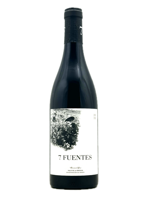 7 Fuentes | Natural Wine by Suertes del Marques.