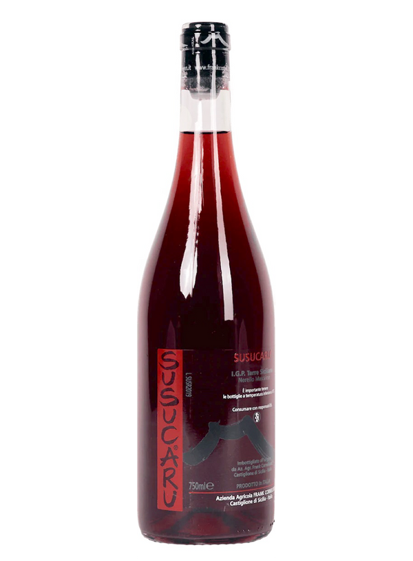 Frank Cornelissen - Susucaru Rosso 2022