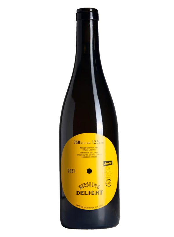 Riesling Delight | Natural Wine by Sven Leiner.