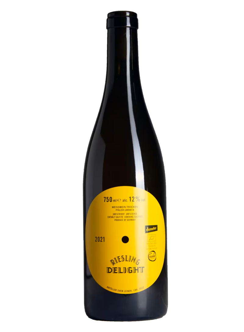 Riesling Delight | Natural Wine by Sven Leiner.