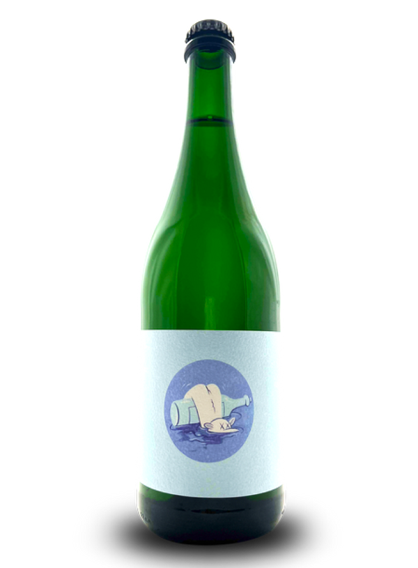 Secondary Sauvignon | Natural Wine by Syfany.