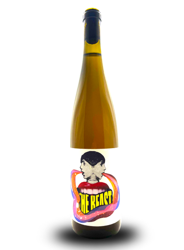 Syfany - The Beast | Natural Wine by Syfany.