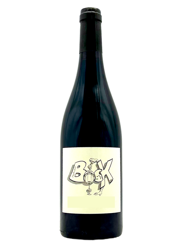 L’Equilibriste | Natural Wine by Sylvain Bock.