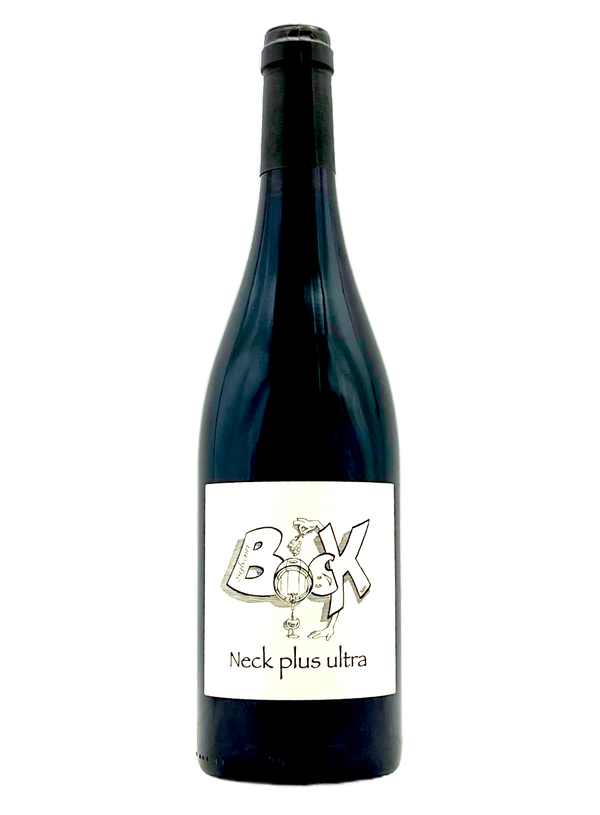 Neck Plus Ultra 2021 | Natural Wine by Sylvain Bock.