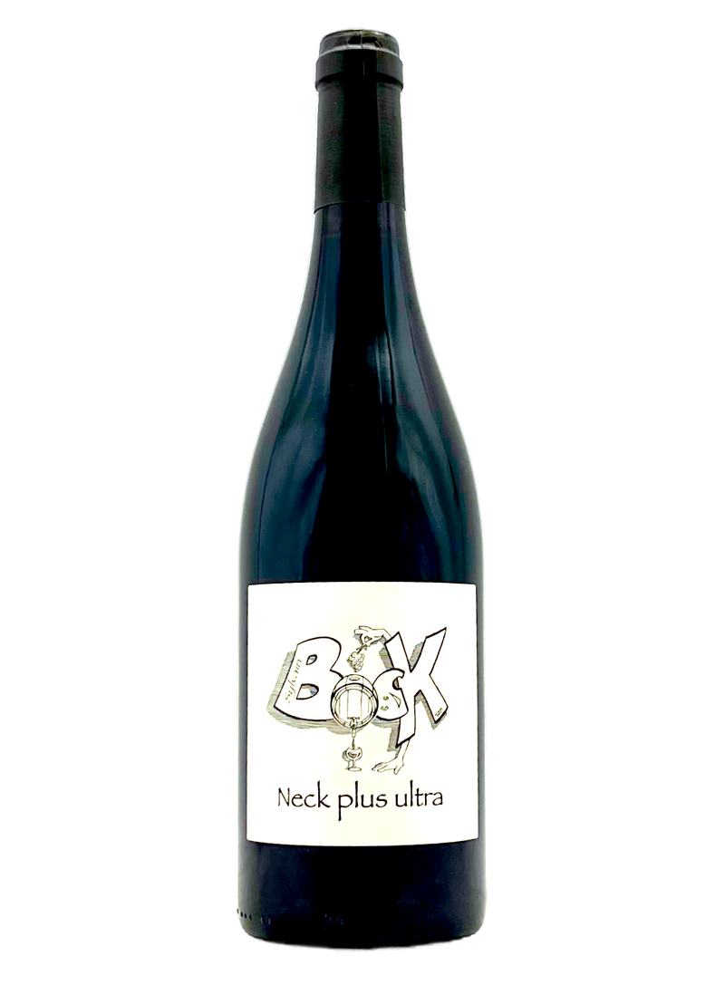 Neck Plus Ultra 2021 | Natural Wine by Sylvain Bock.