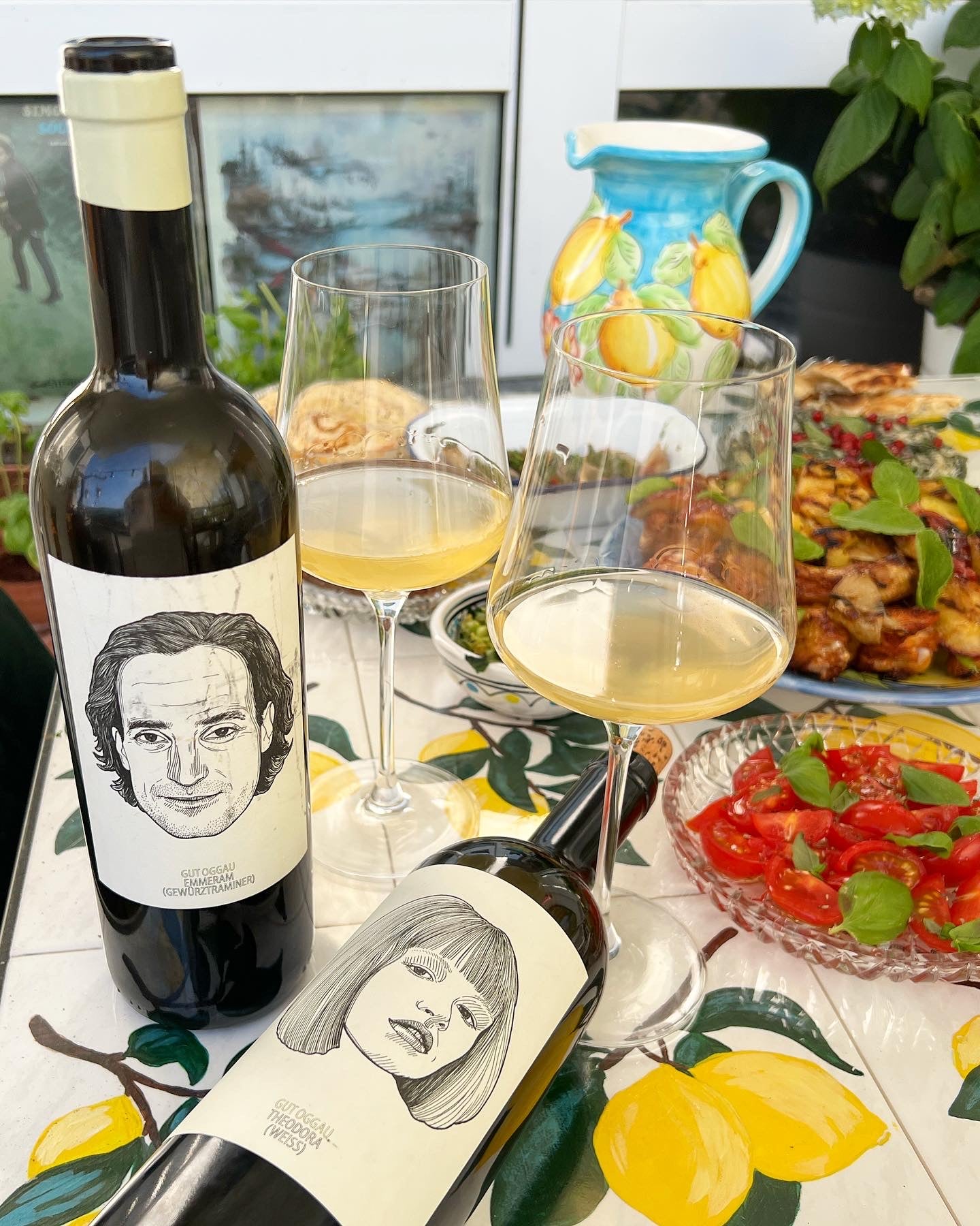 Gut Oggau | Theodora 2023 | MORE Natural Wine