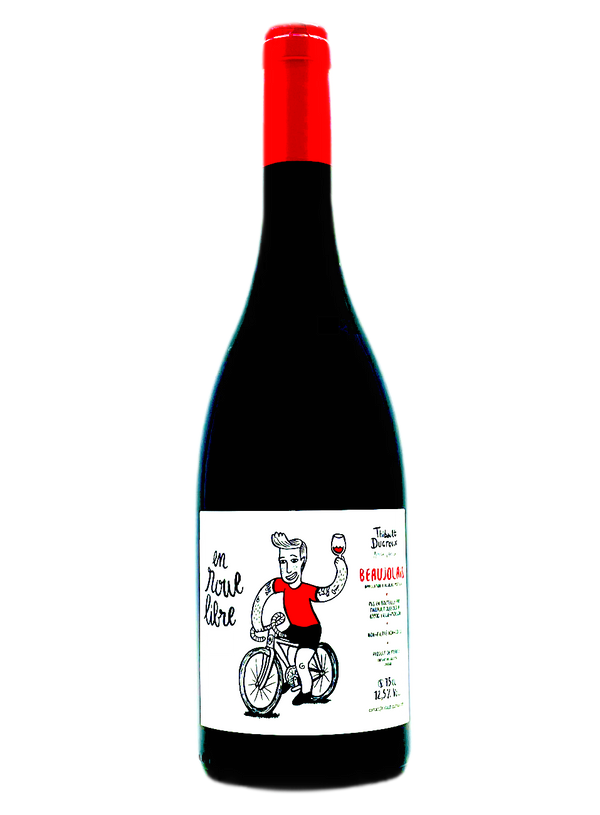 En roue libre | Natural Wine by Thibault Ducroux.
