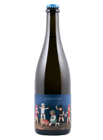 Les Turbulents' Chenin Blanc Pet Nat 2023 | Natural Wine by Thomas Puéchavy.