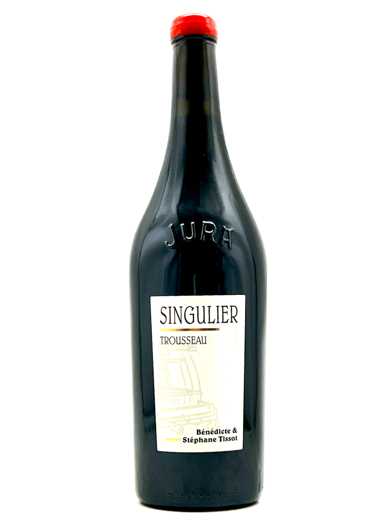 Trousseau Singulier 2022 | Natural Wine by Stéphane Tissot.