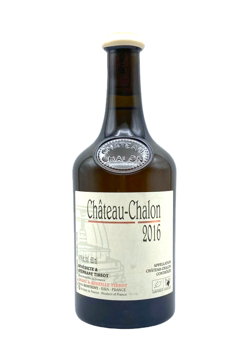 Stéphane Tissot - Vin Jaune "Château-Chalon" 2016