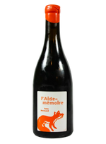 Tony Bornard - L"Aide Memoire