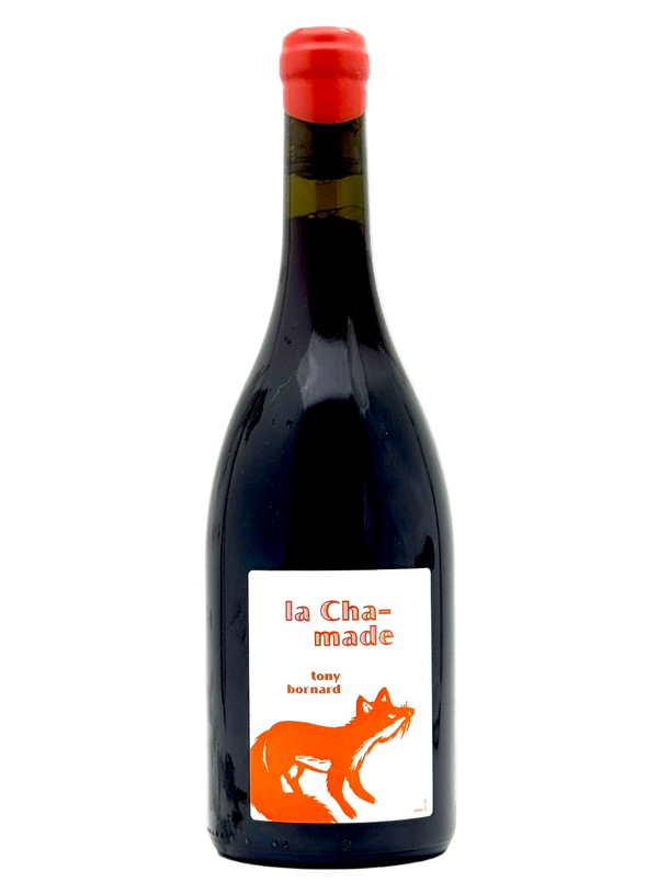 Tony Bornard - La Chamade
