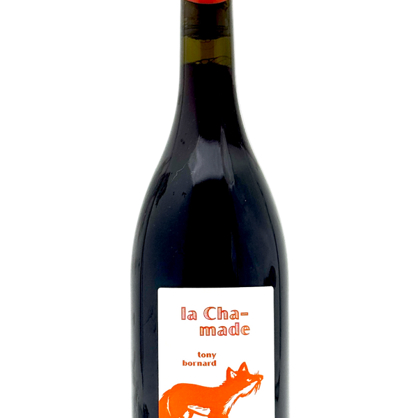 Tony Bornard | La Chamade 2022 | MORE Natural Wine