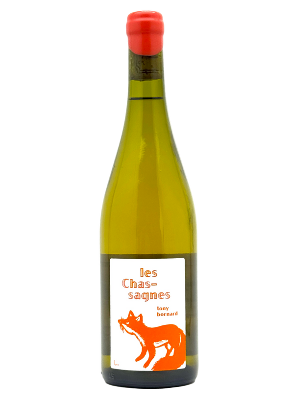 Tony Bornard - Les Chassanges