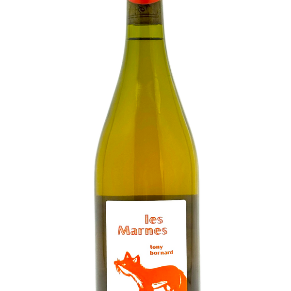 Tony Bornard | Les Marnes 2018 | MORE Natural Wine