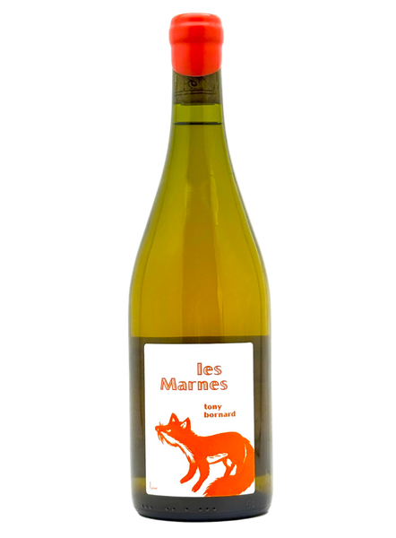Tony Bornard | Les Marnes 2018 | MORE Natural Wine