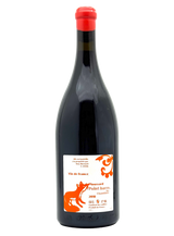 Tony Bornard - Point barre Magnum
