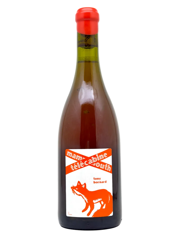 Tony Bornard | Savagnin Oeuf 2018 | MORE Natural Wine