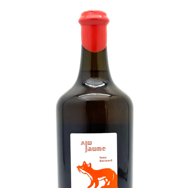 Tony Bornard | Vin Jaune 2012 Cotes du Jura | MORE Natural Wine Tony Bornard | Vin Jaune 2012 Cotes du Jura | MORE Natural Wine