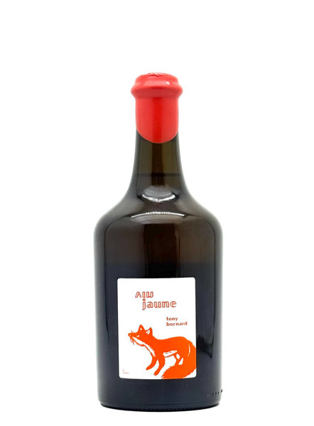 Tony Bornard | Vin Jaune 2012 Cotes du Jura | MORE Natural Wine