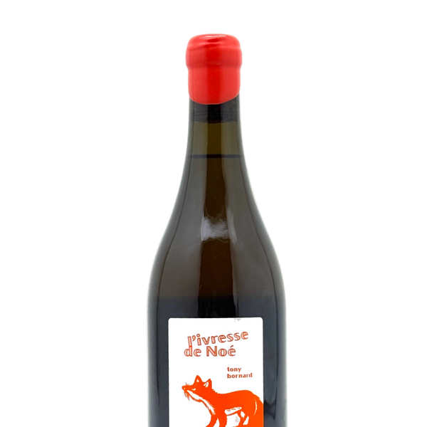Tony Bornard | L'Ivresse de Noè 2018 (50cl, Sweet) | MORE Natural Wine