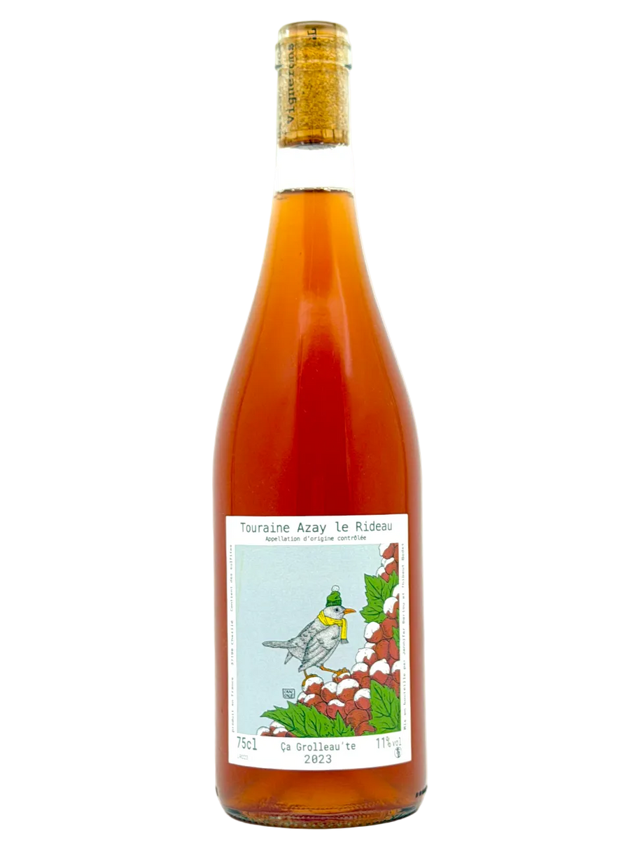 グロロー MORE Natural Wine