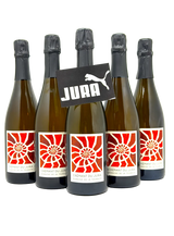 Touraize Cremant 2022 Special wine jura