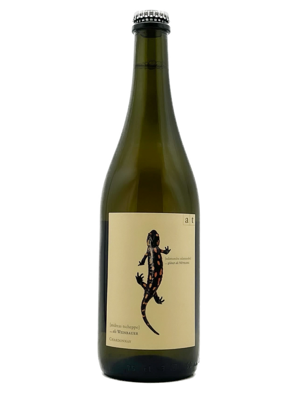 Andreas Tscheppe - Salamandre Plus 2021 (UNE PAR COMMANDE !)