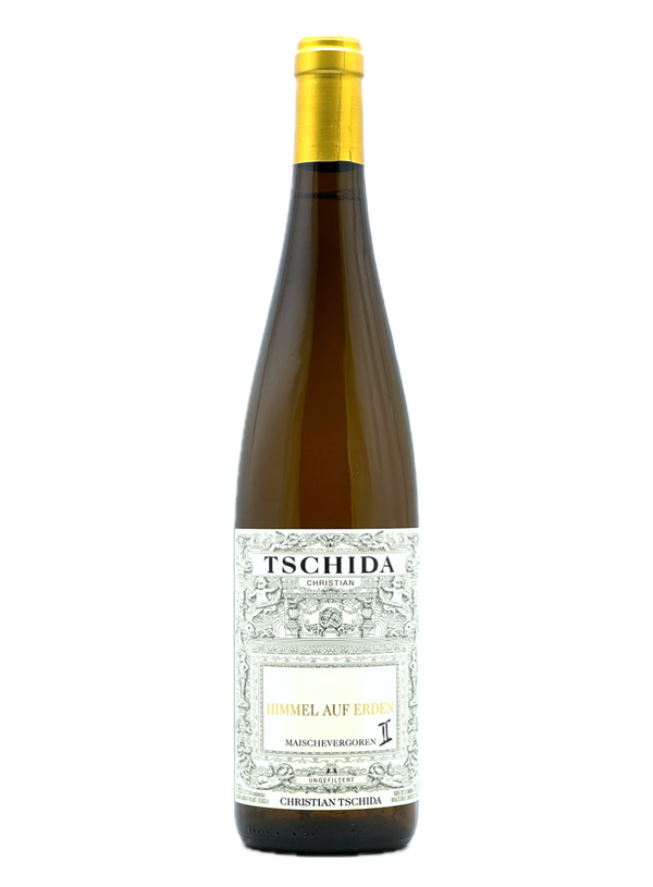 Himmel auf Erden II Maischevergoren 2023 | Natural Wine by Christian Tschida.