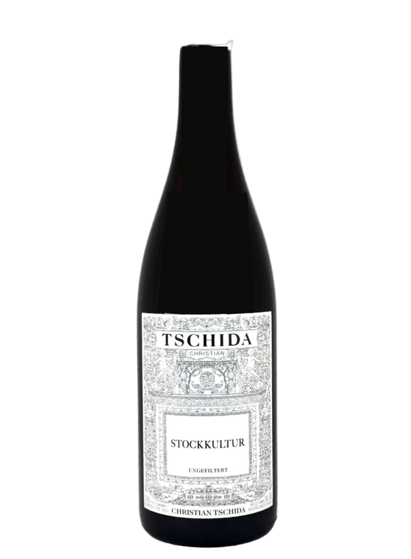 Christian Tschida. Stockkultur