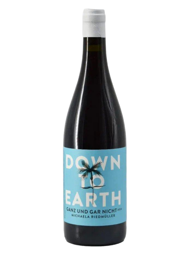 Ganz und Gar Nichts Blaufrankisch 2022 | Natural Wine by Michaela Riedmüller.