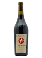 Valentin Morel - Les Trouillots Pinot Noir Les Pieds Sur Terre
