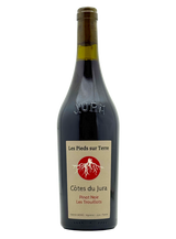 Valentin Morel - Les Trouillots Pinot Noir Les Pieds Sur Terre
