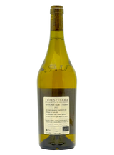 Valentin Morel Les Pieds Sur Terre - Savagnin Les Trouillots back