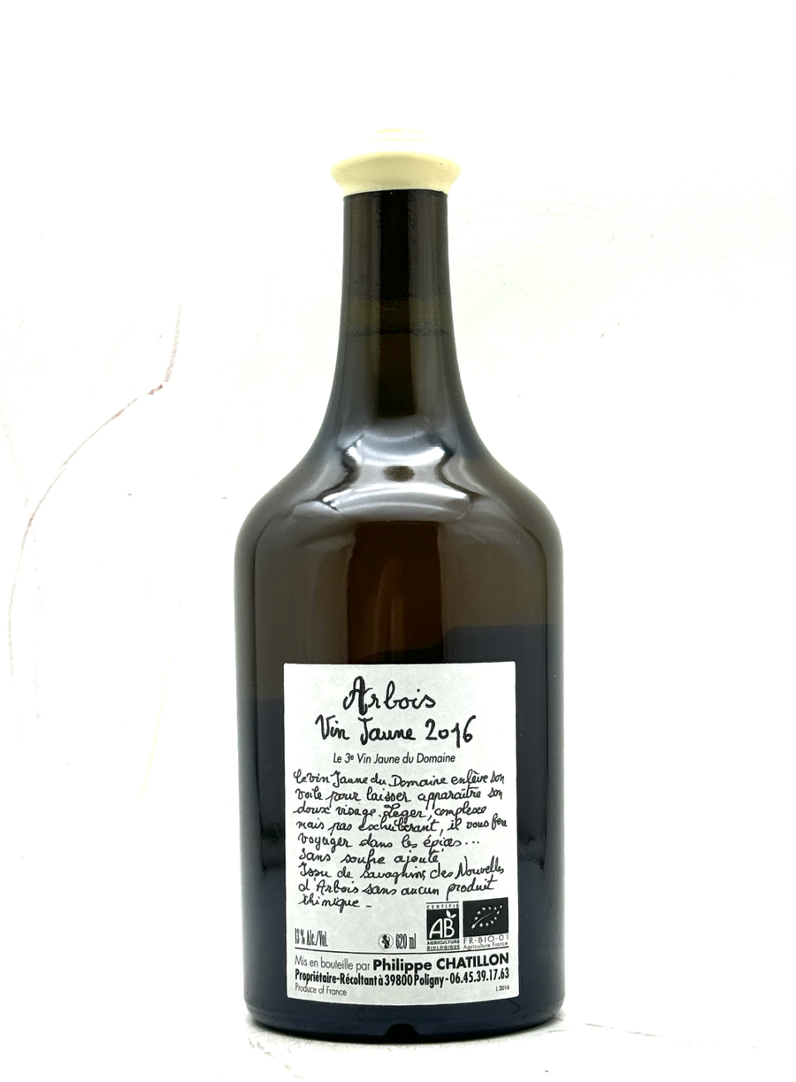 What is a Vin Jaune wine? – MORE Natural Wine