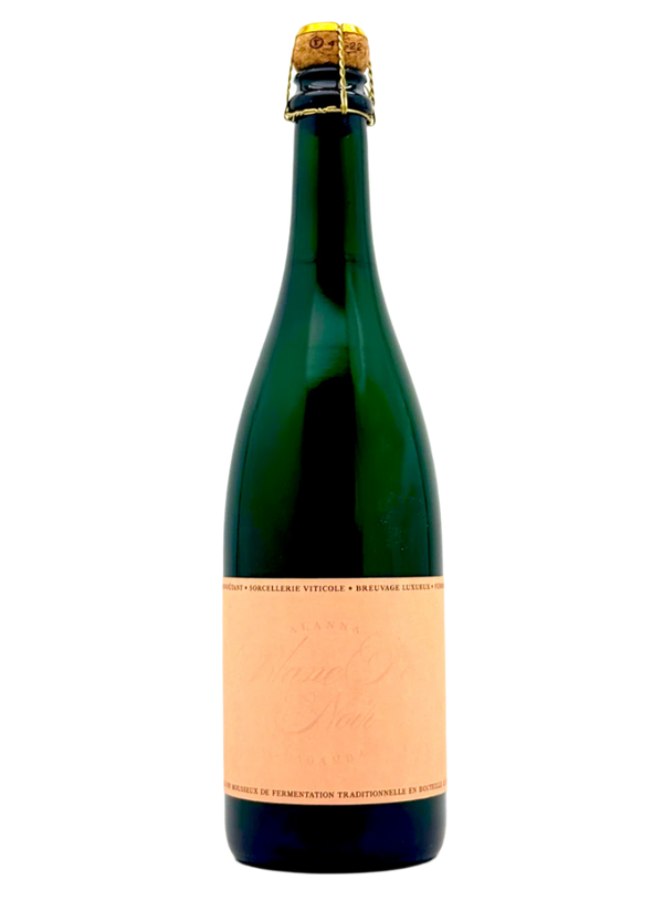 Vin de lagamba -  Blanc de Noir Sekt