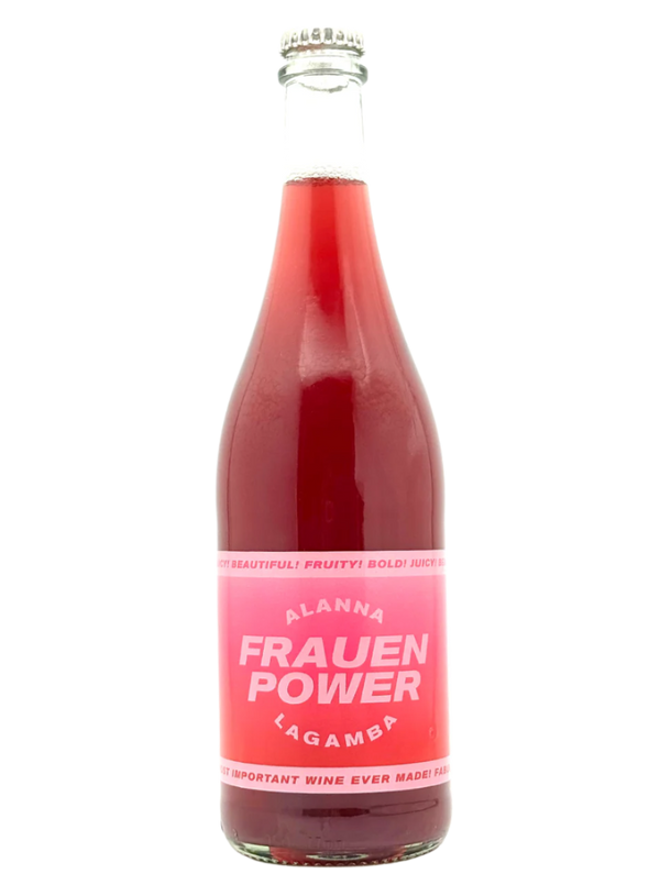 Frauenpower Fusion Vin de lagamba