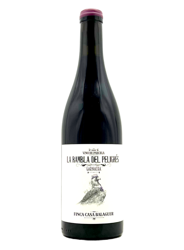 La Rambla del Peligres | Natural Wine by Vinessens.
