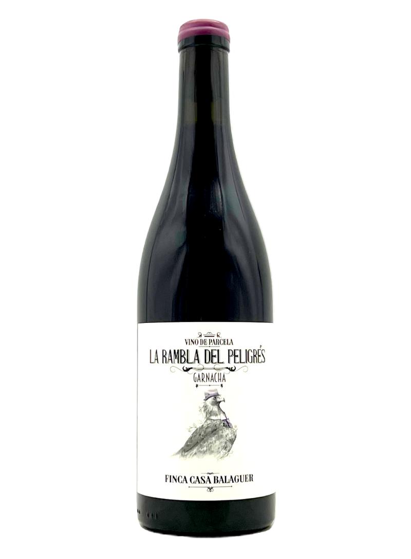 La Rambla del Peligres | Natural Wine by Vinessens.
