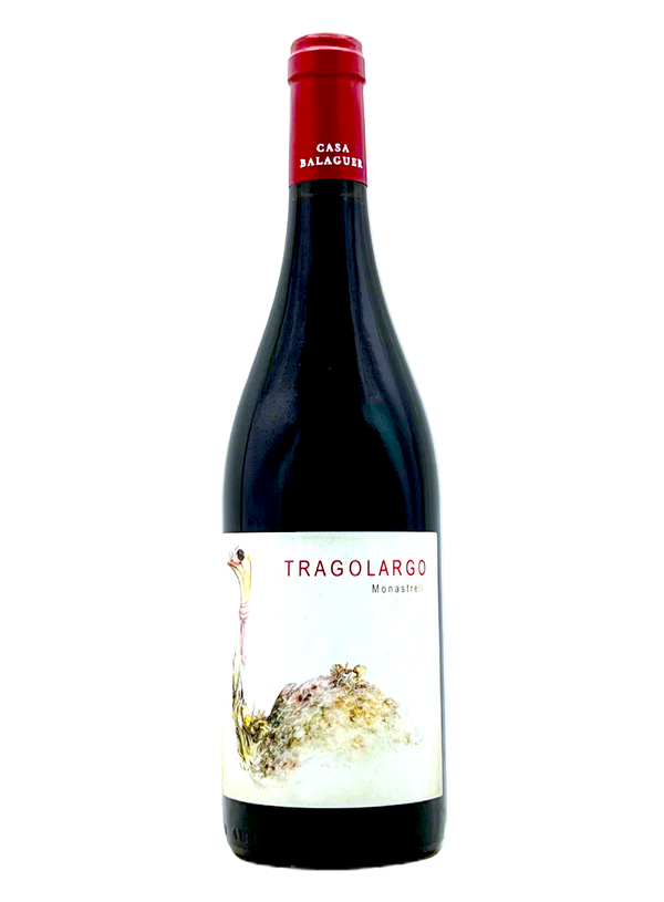Tragolargo Tinto | Natural Wine by Vinessens.