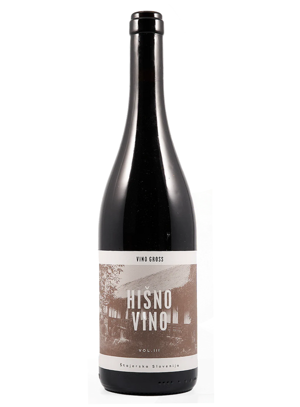 Vino Gross Hisco Vino Noir vol 3

