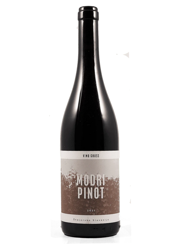Vino Gross Modri Pinot
