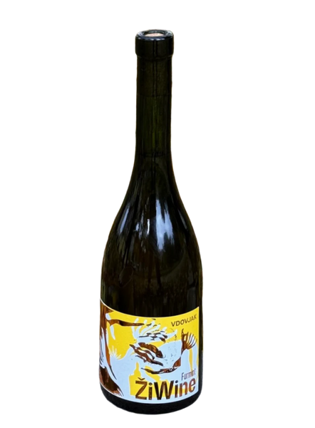 Vino-Vdovjak---Furmint-ZiWine-