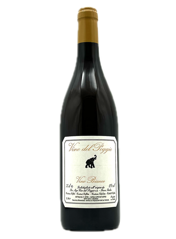 Bianco (Malvasia) 2021 | Natural Wine by Vino del Poggio.