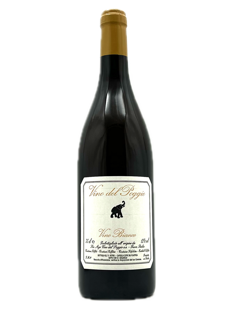Bianco (Malvasia) 2021 | Natural Wine by Vino del Poggio.