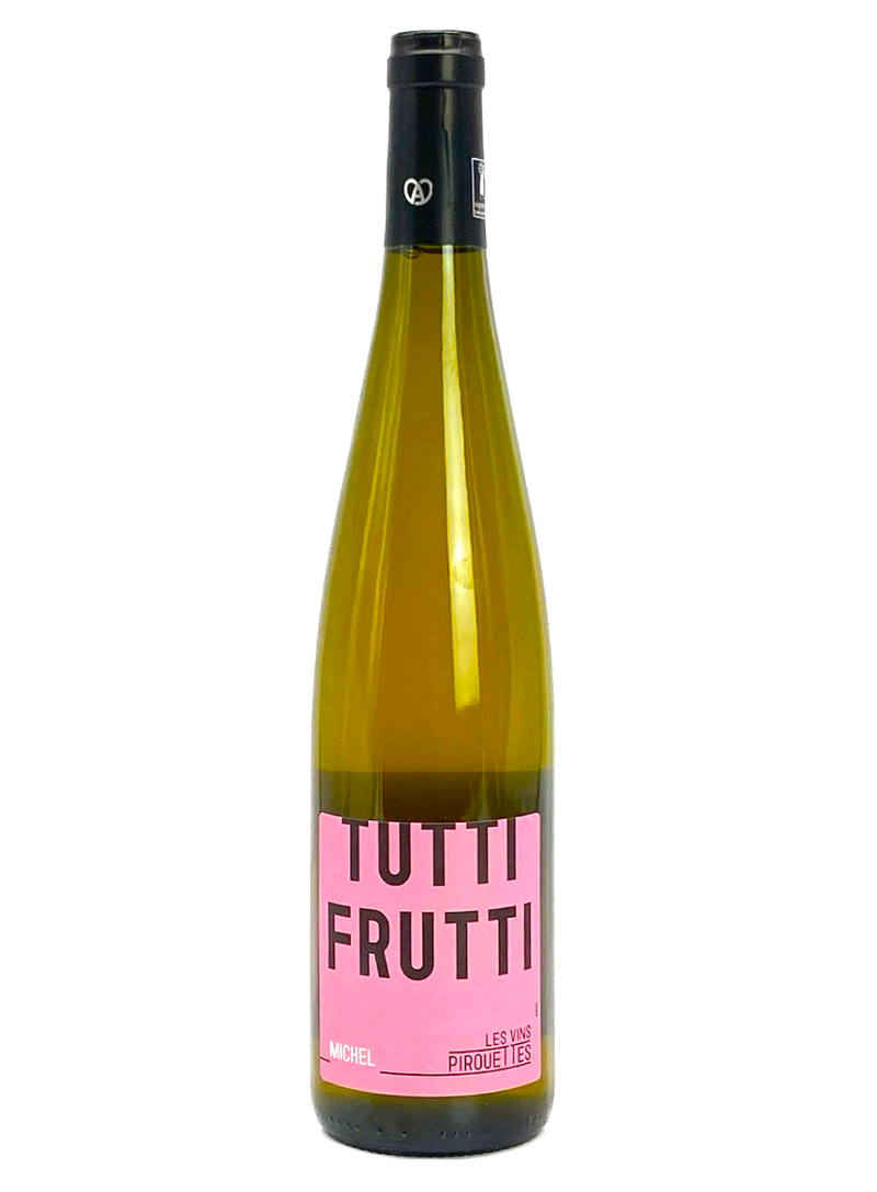 Tutti Frutti | Natural Wine by Les Vins Pirouettes